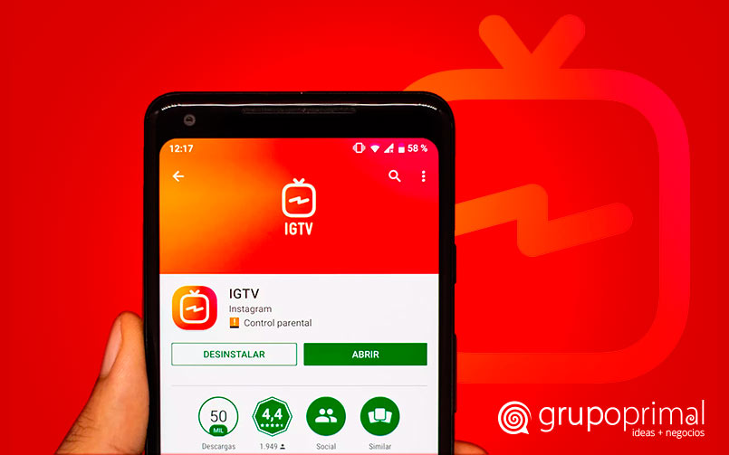 IGTV, la nueva app que revoluciona el contenido en Instagram