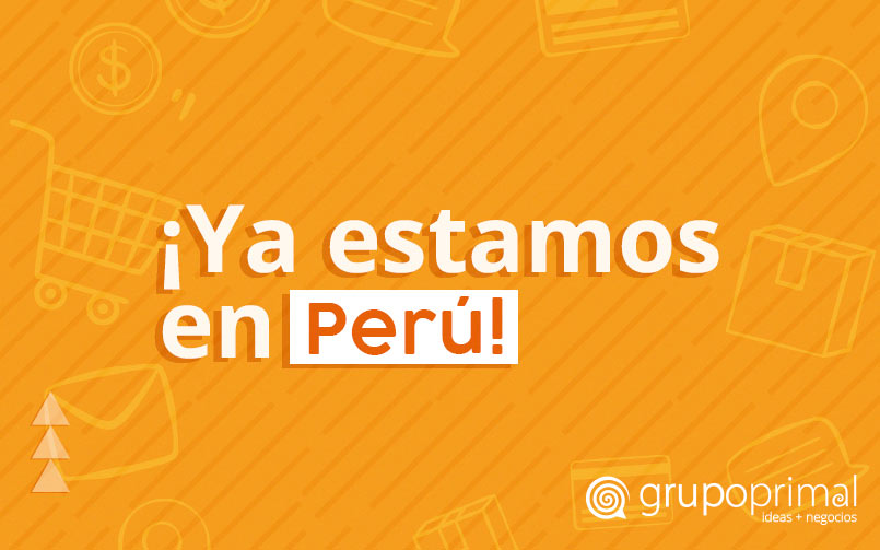¡Grupo Primal llegó a Perú!