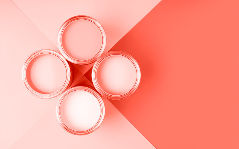 Pantone anunció el nuevo color del 2019, y se llama «Living Coral».