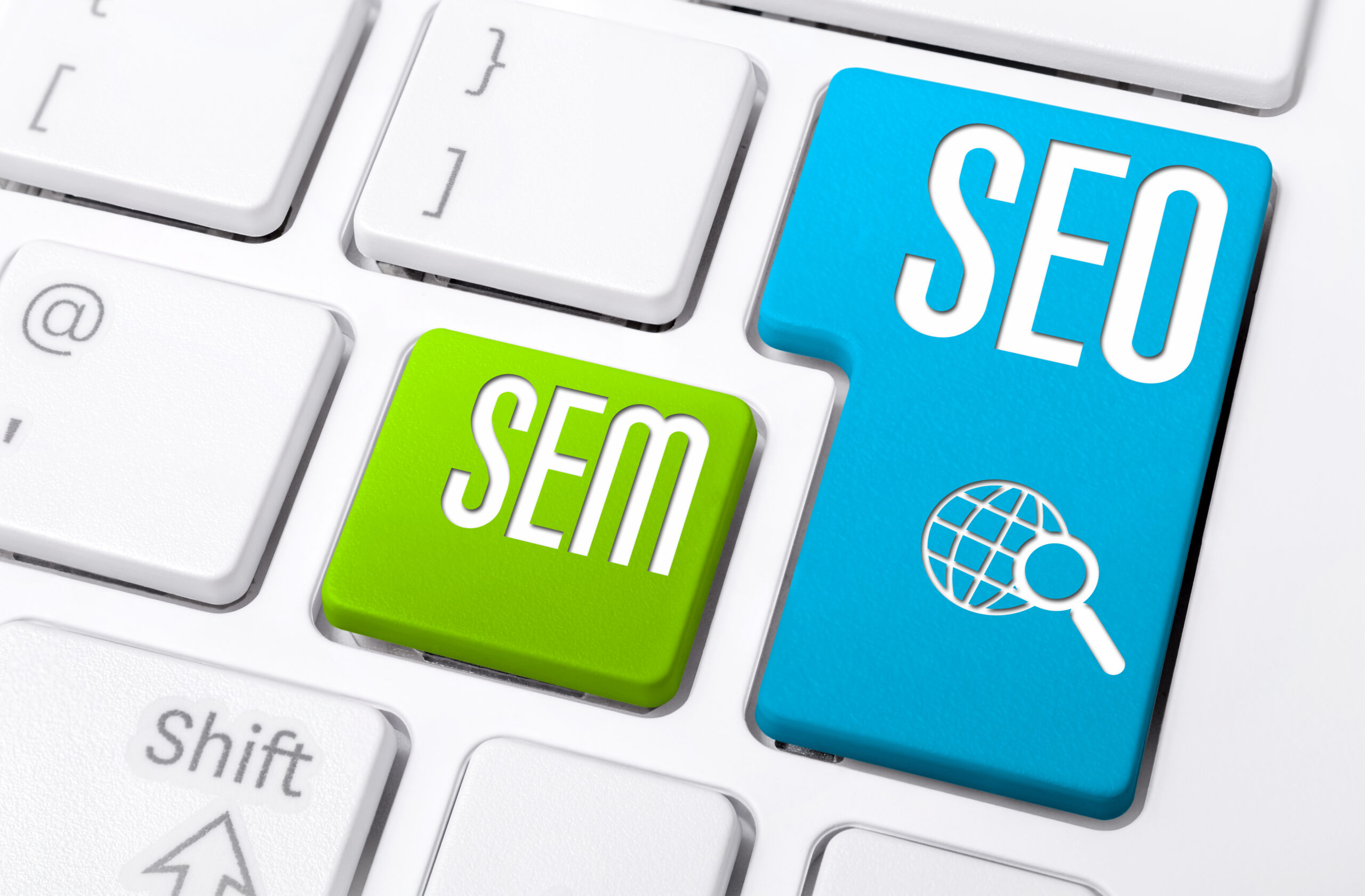estrategia SEO y SEM