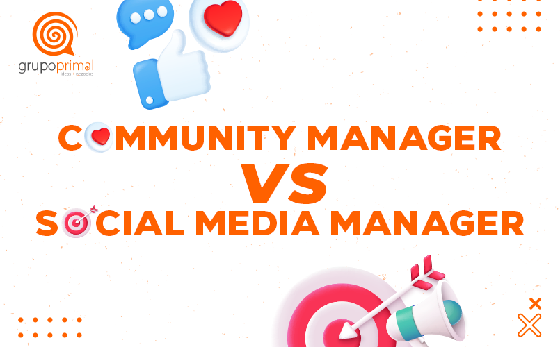 ¿Sabes la diferencia entre Community Manager y Social Media Manager?