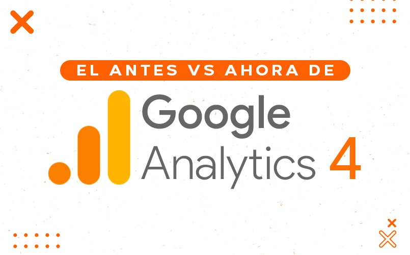 Factores clave de Google Analytics 4