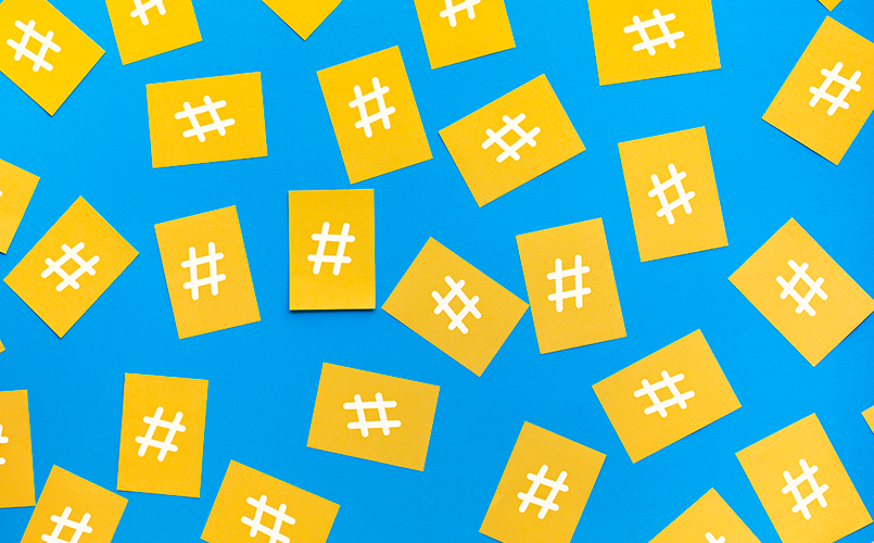 consejos para utilizar tus hashtag correctamente